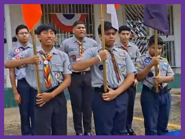 <strong>Actividad de inicio de Fiestas Patrias</strong><br>4 de noviembre de 2025