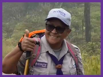 <strong>Ascenso al cerro Jefe 2025</strong><br>28 de noviembre de 2025