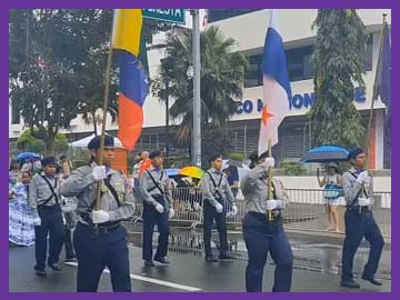 <strong>Desfile 4 de Noviembre</strong><br>4 de noviembre de 2025